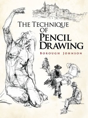 cover image of The Technique of Pencil Drawing